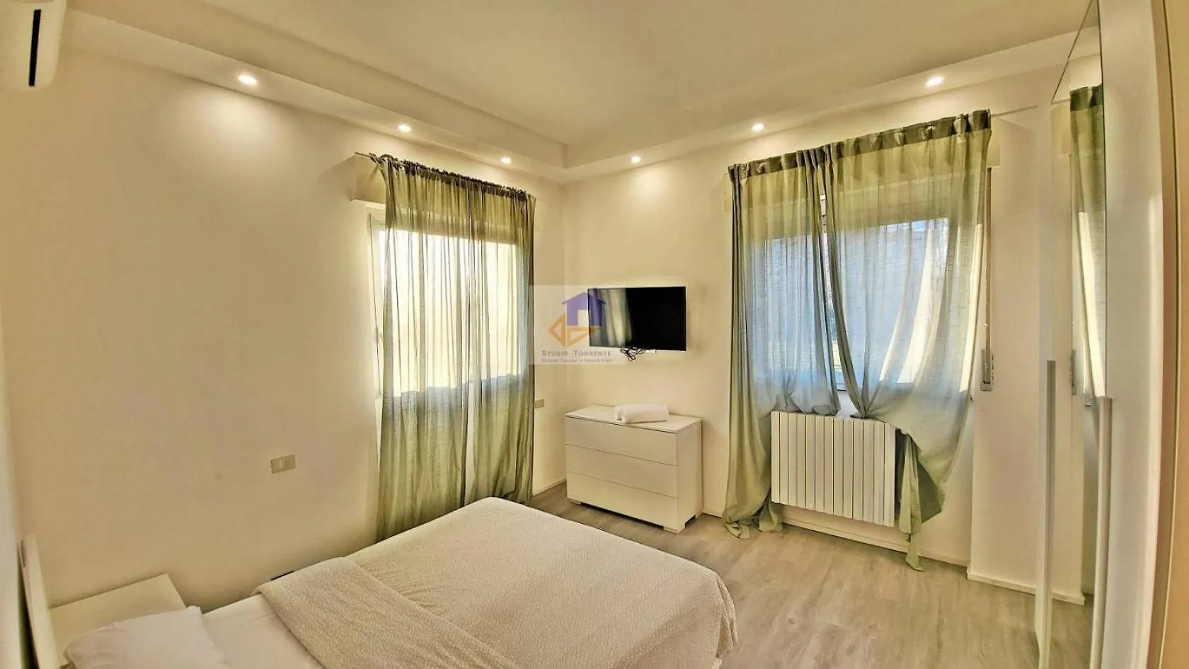 Toma Apartment Trilocale Moderno Per Max 6 Persone Milán