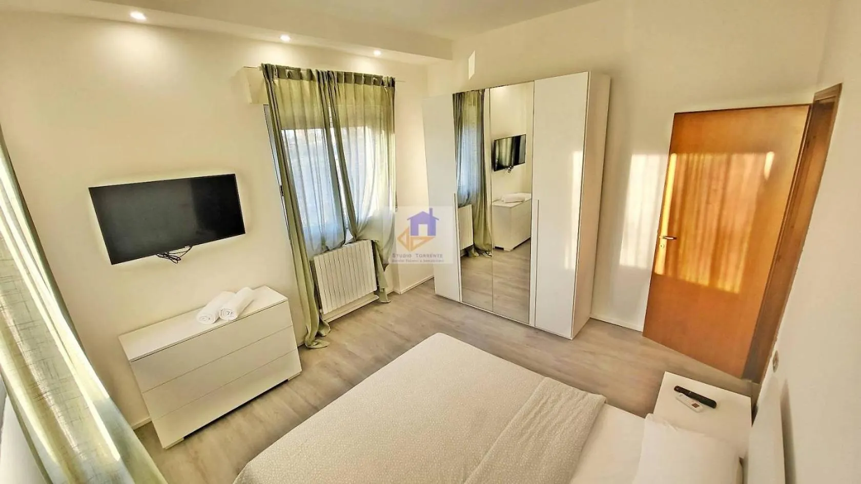 Toma Apartment Trilocale Moderno Per Max 6 Persone Milán