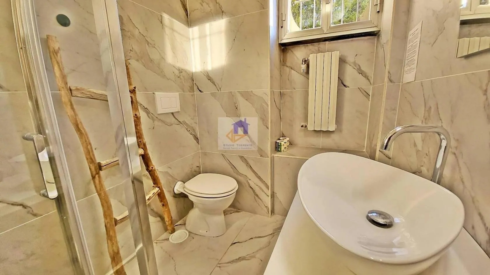 Toma Apartment Trilocale Moderno Per Max 6 Persone Milán 0*,