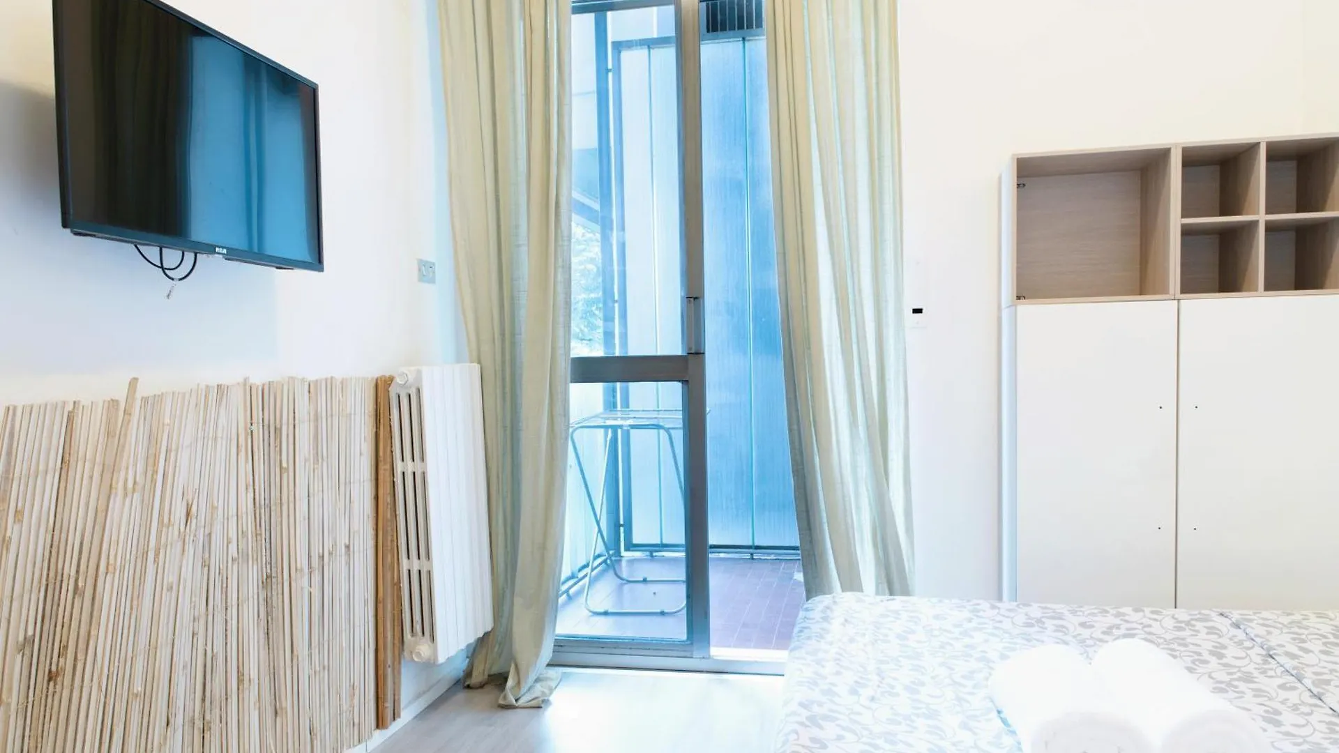 Toma Apartment Trilocale Moderno Per Max 6 Persone Milán