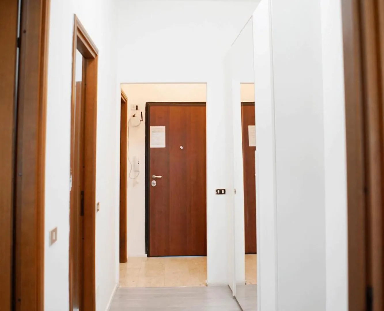 Toma Apartment Trilocale Moderno Per Max 6 Persone Milán 0*,